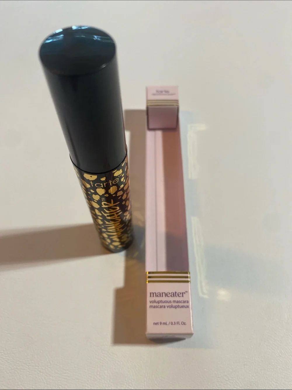 tarte MANEATER Mascara — Black